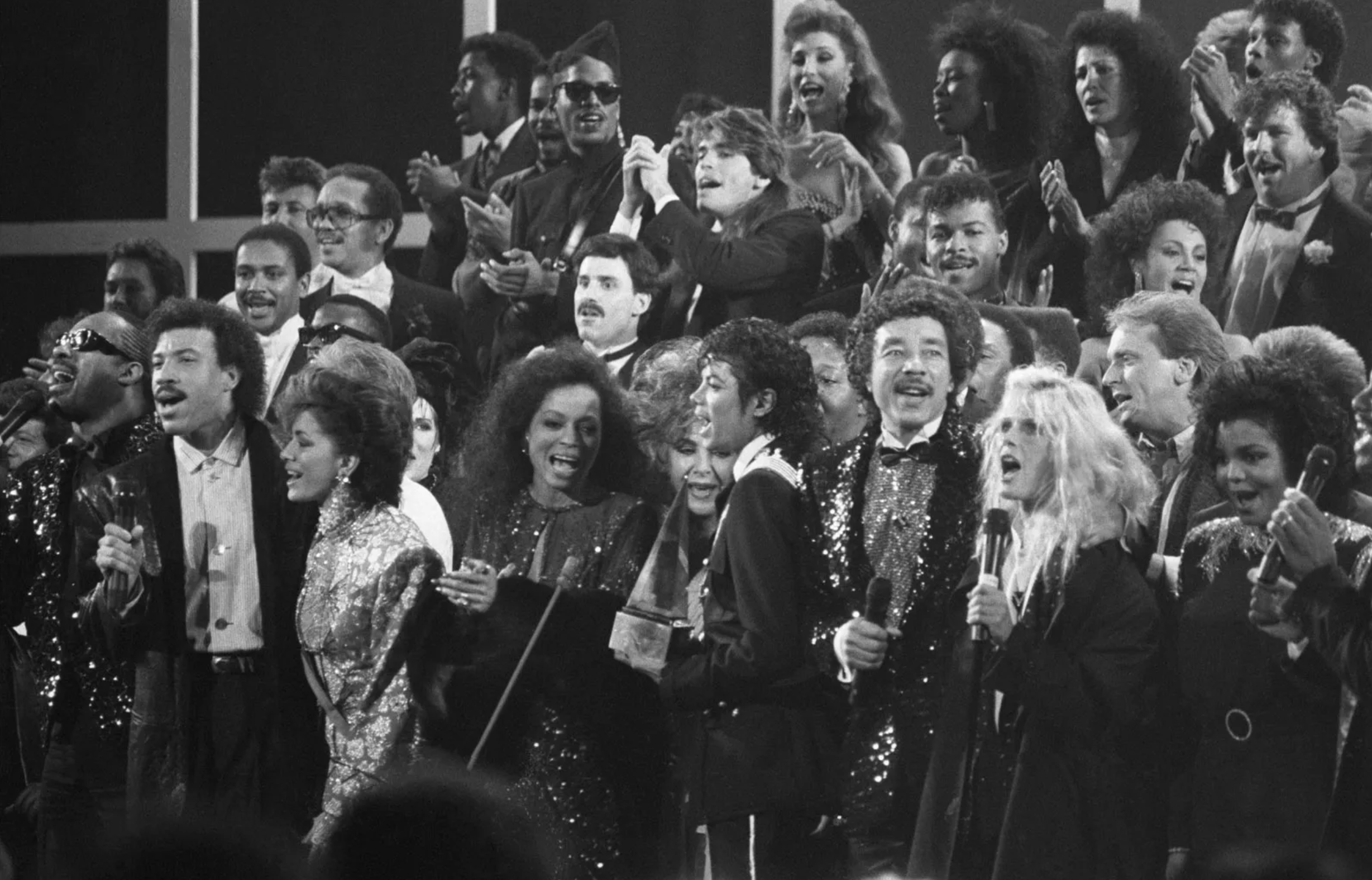 Müzik Habercisi :: Yazılar :: We are The World 40 Yaşında